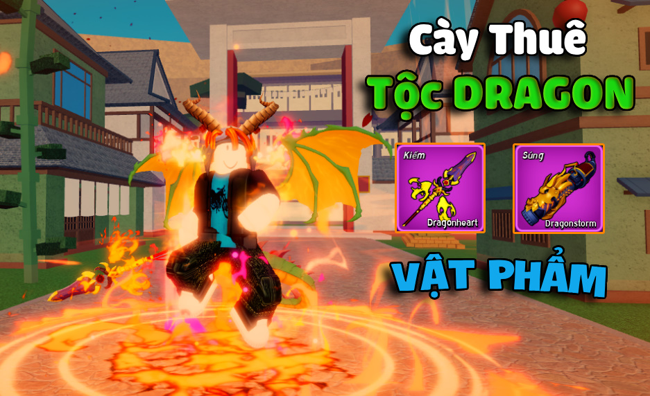 Draco (Cày Chay)